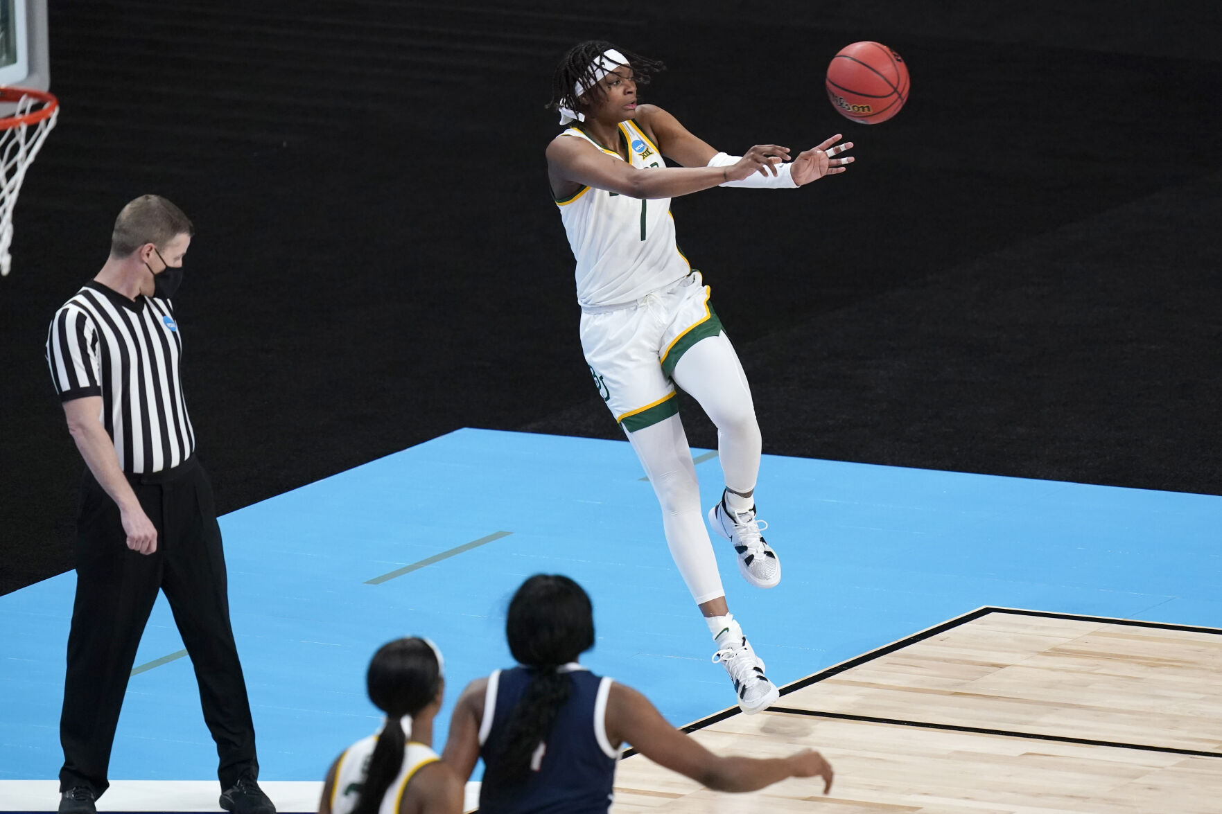 NCAA Jackson St Baylor Basketball